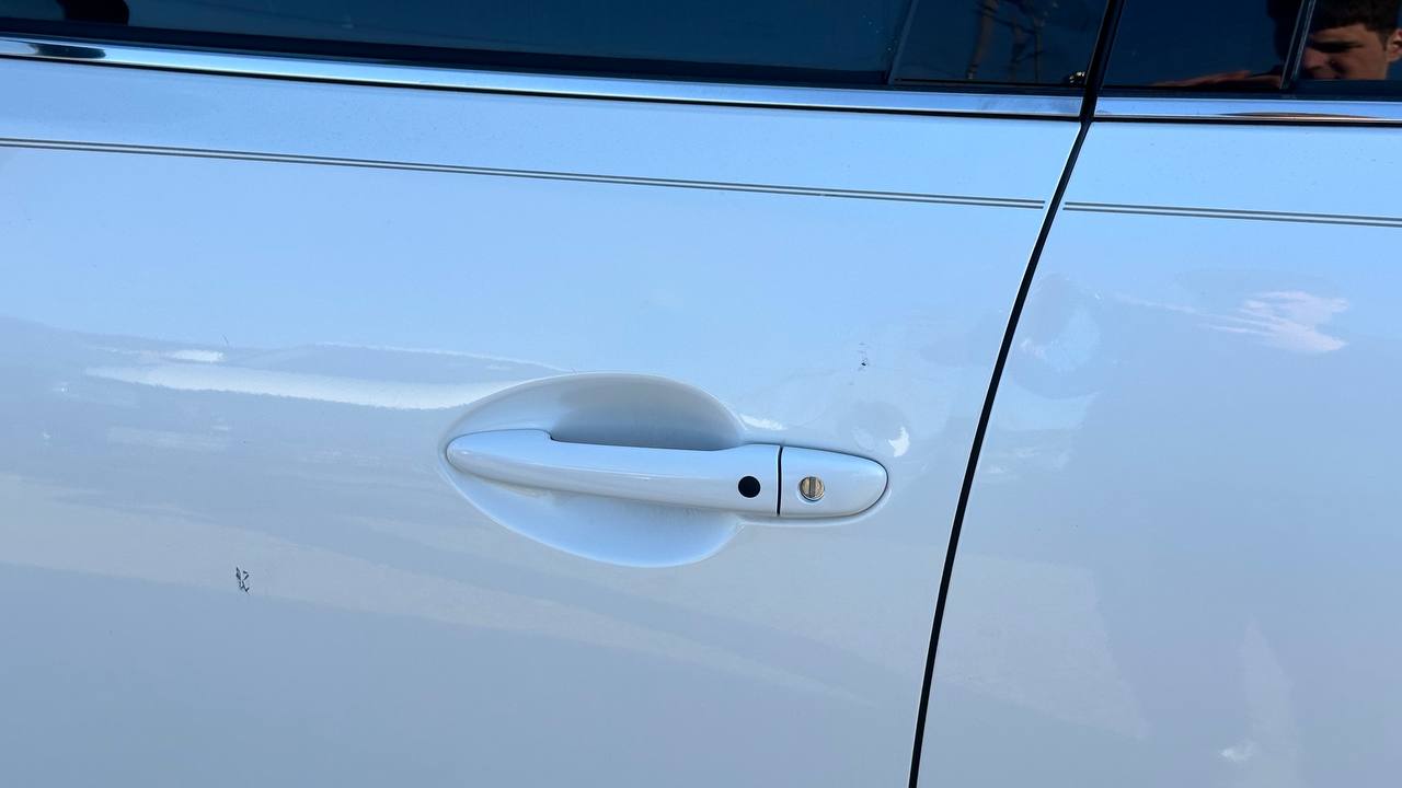 MAZDA CX-9 TOURING 2018