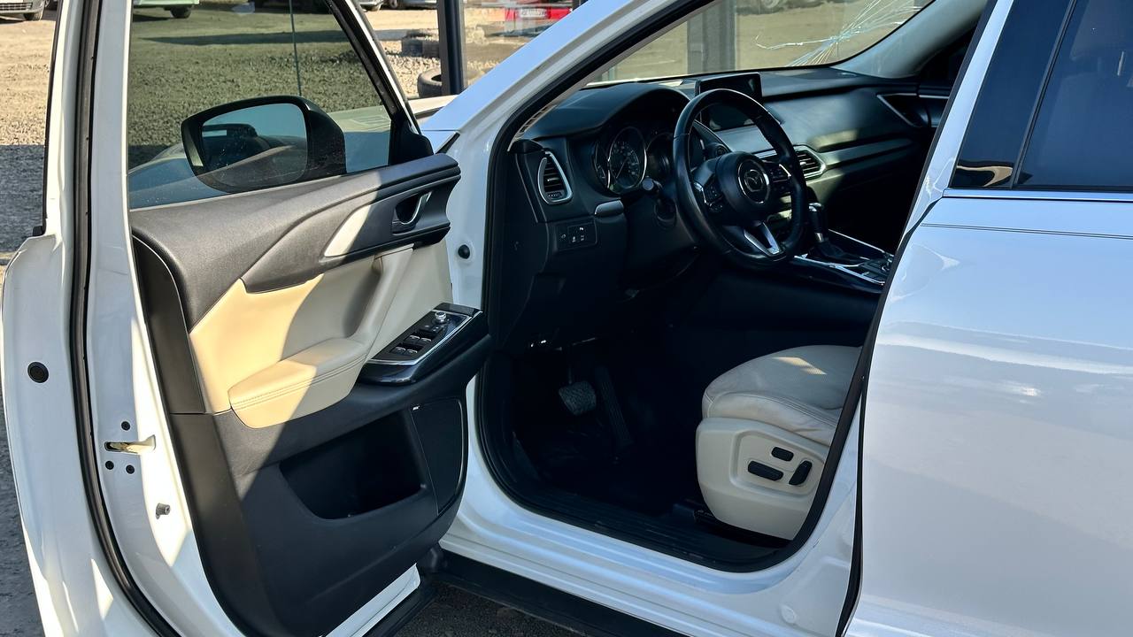 MAZDA CX-9 TOURING 2018