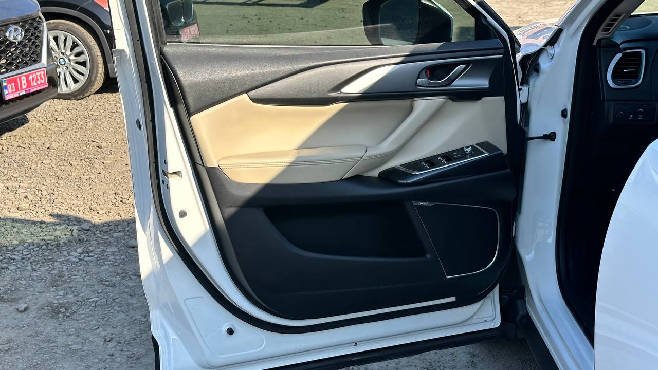 MAZDA CX-9 TOURING 2018