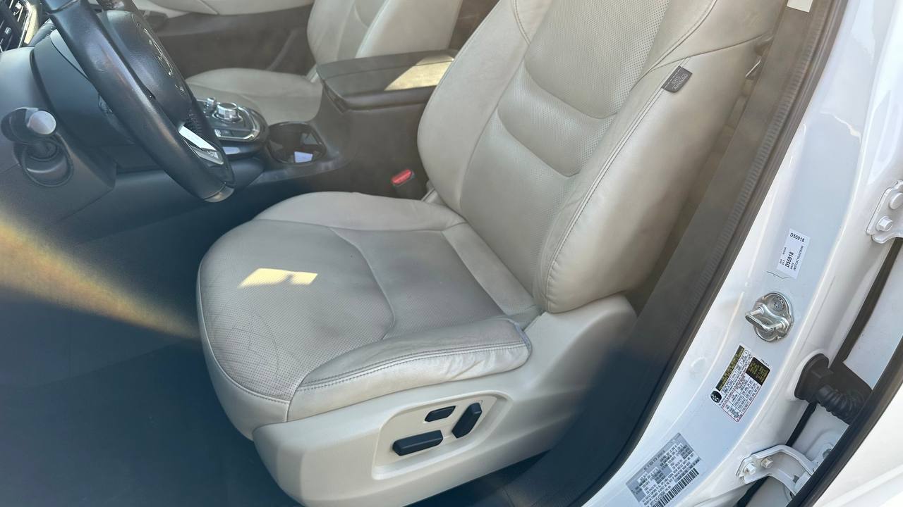 MAZDA CX-9 TOURING 2018