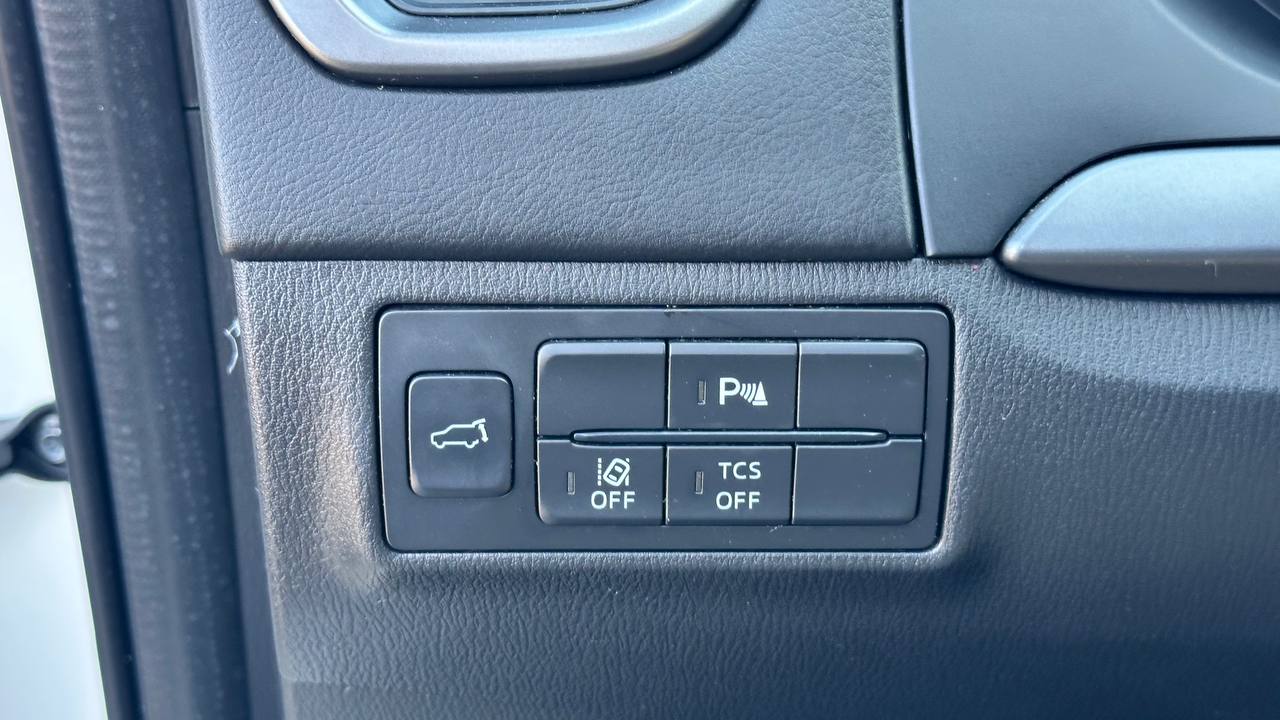 MAZDA CX-9 TOURING 2018