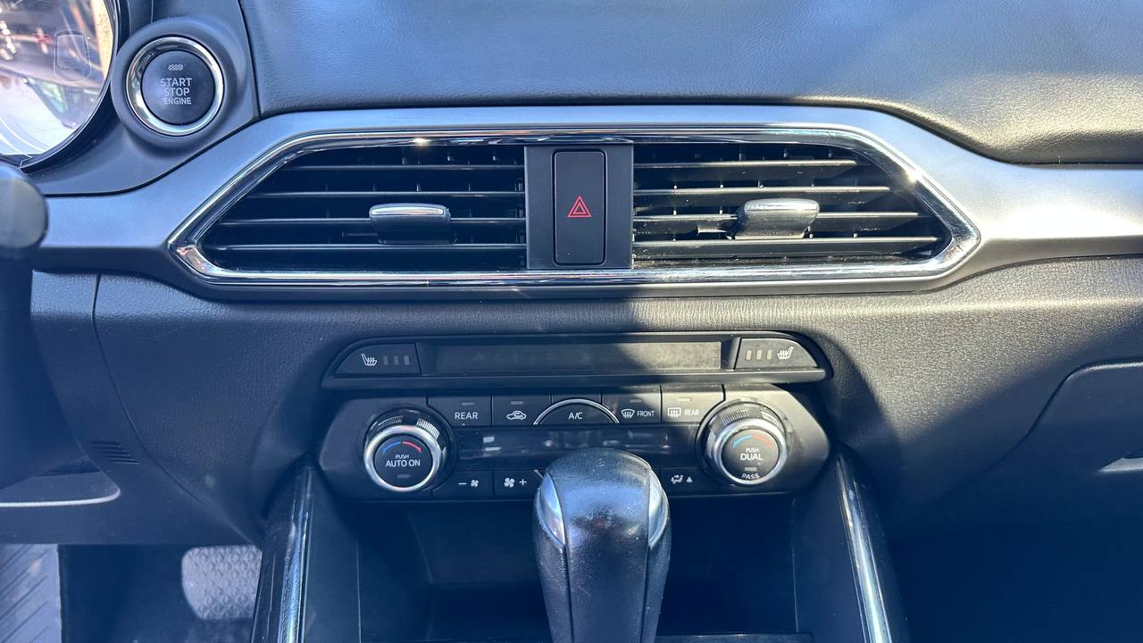 MAZDA CX-9 TOURING 2018