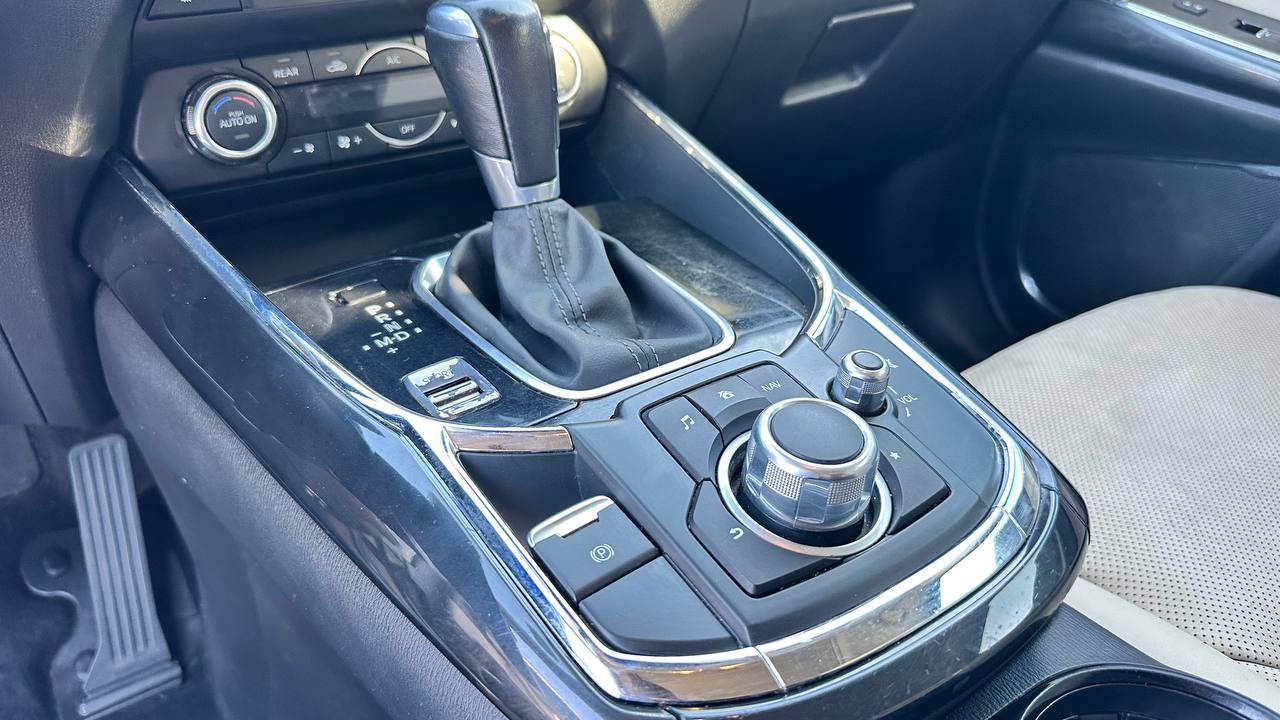 MAZDA CX-9 TOURING 2018