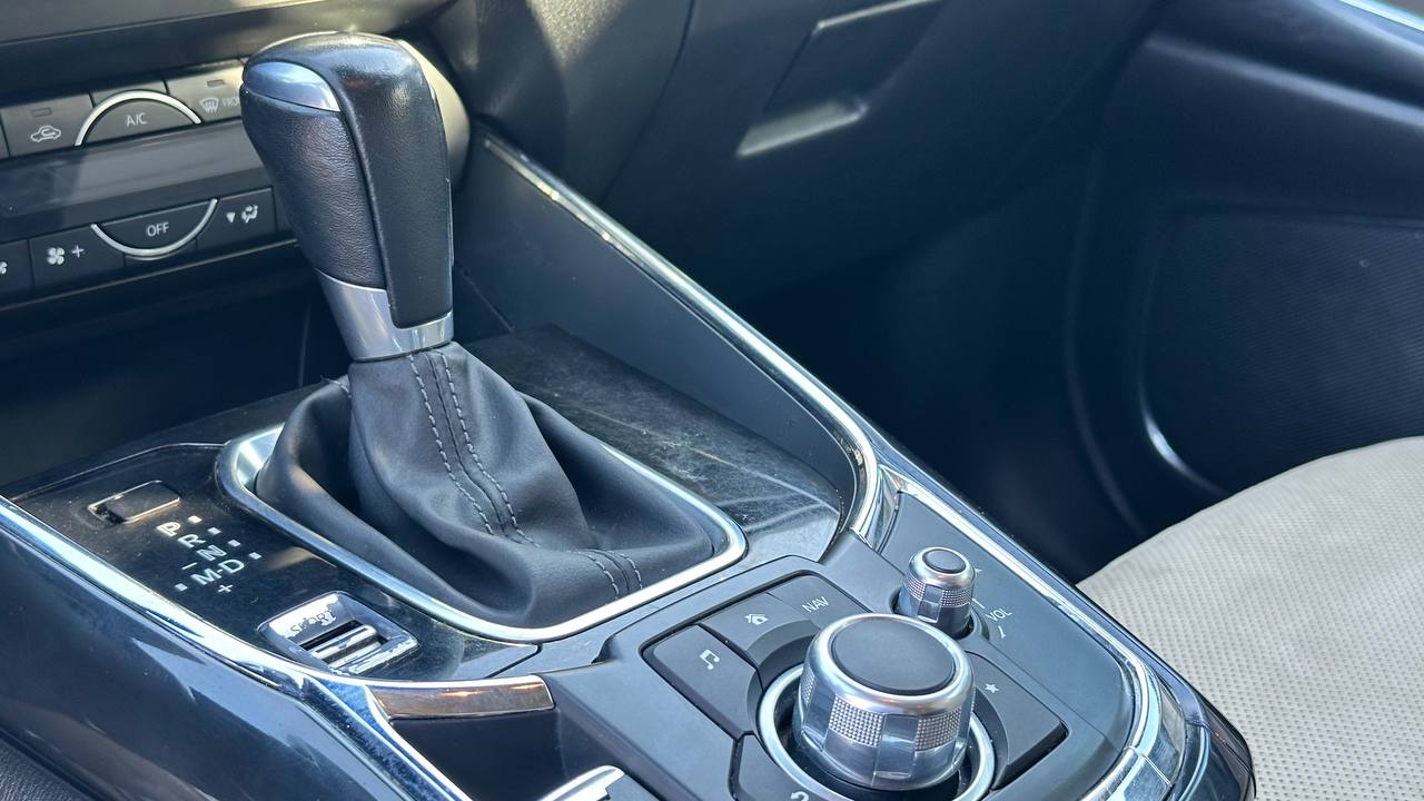 MAZDA CX-9 TOURING 2018