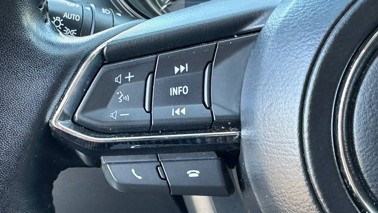 MAZDA CX-9 TOURING 2018