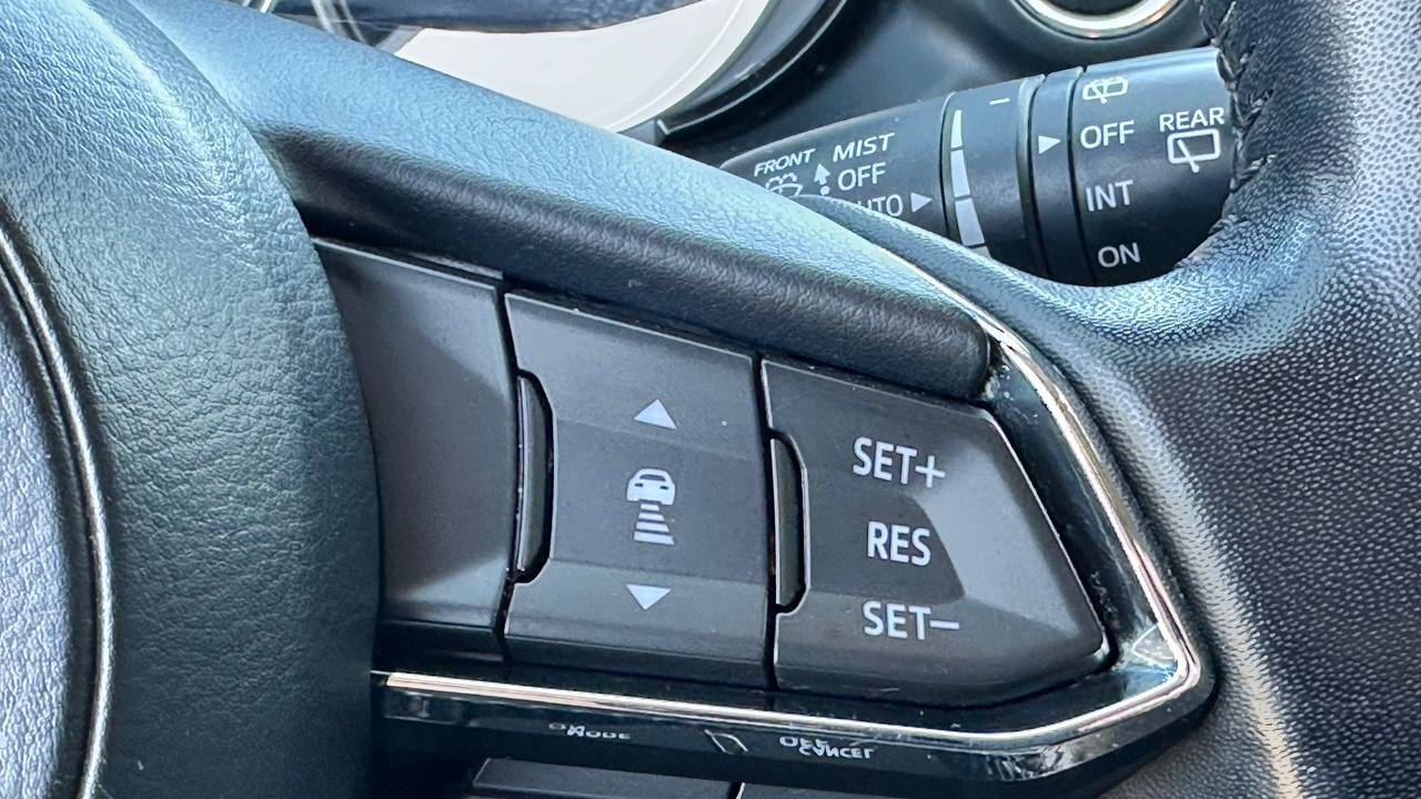 MAZDA CX-9 TOURING 2018