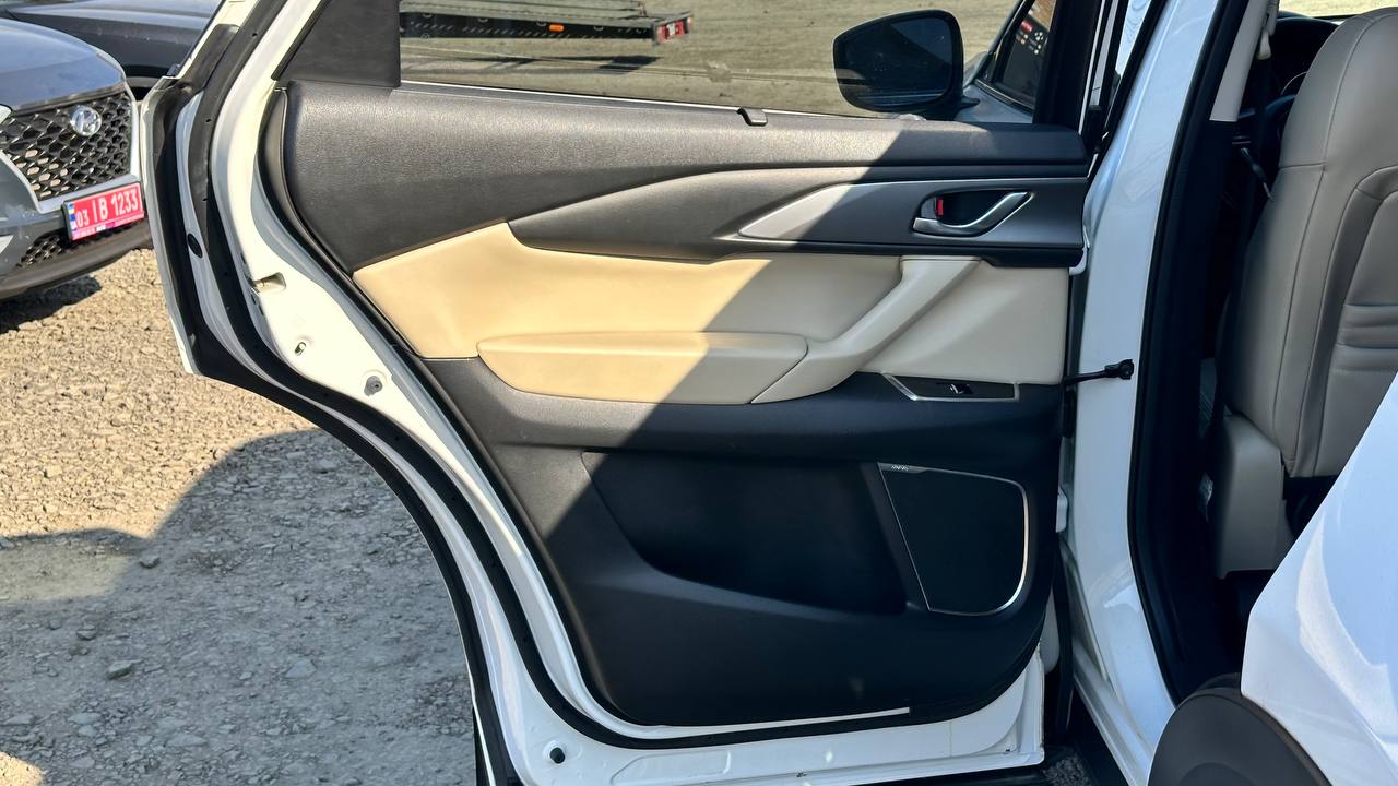 MAZDA CX-9 TOURING 2018