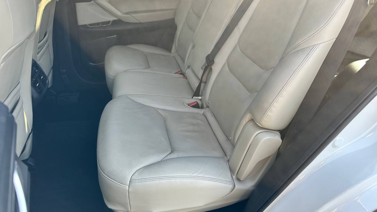 MAZDA CX-9 TOURING 2018