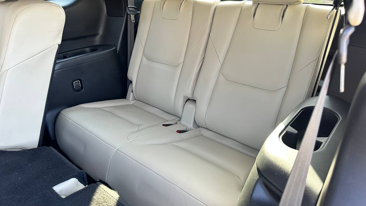 MAZDA CX-9 TOURING 2018