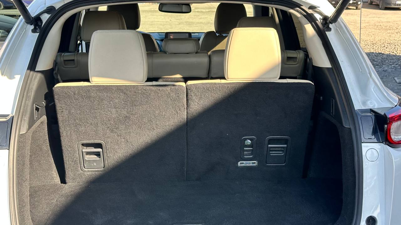 MAZDA CX-9 TOURING 2018