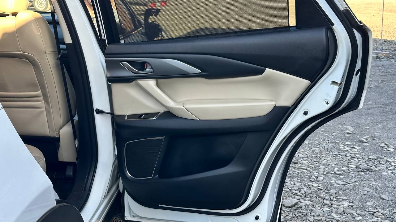 MAZDA CX-9 TOURING 2018