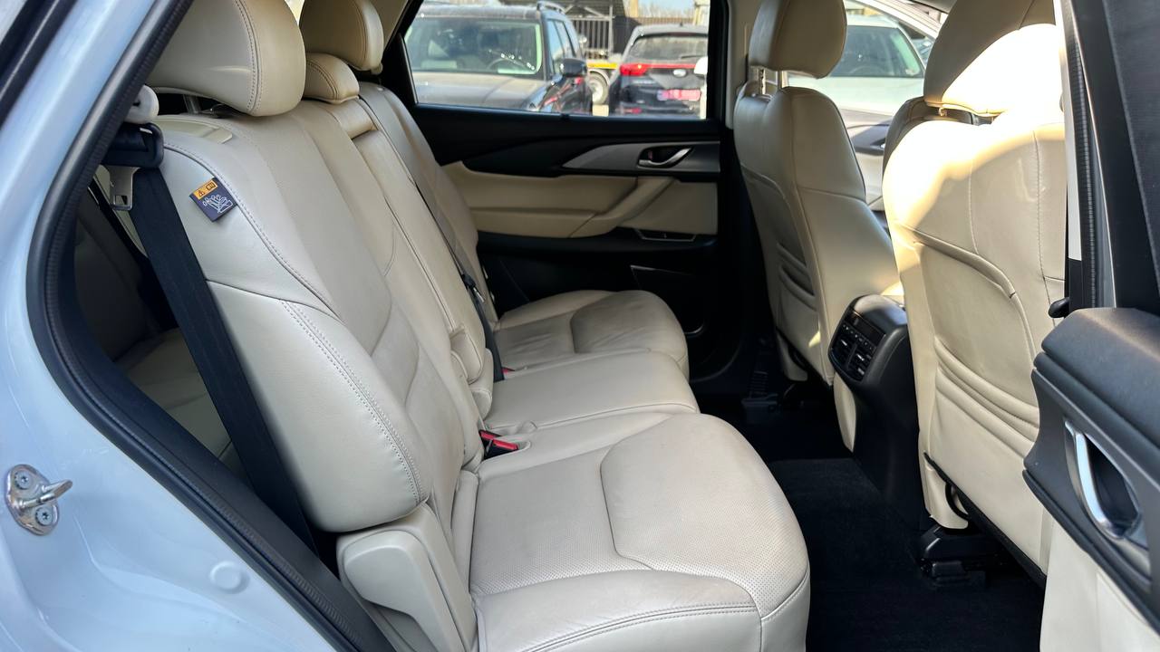 MAZDA CX-9 TOURING 2018