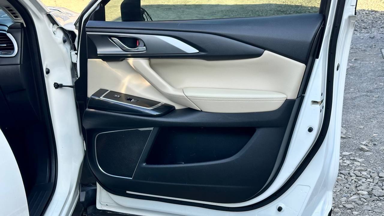 MAZDA CX-9 TOURING 2018