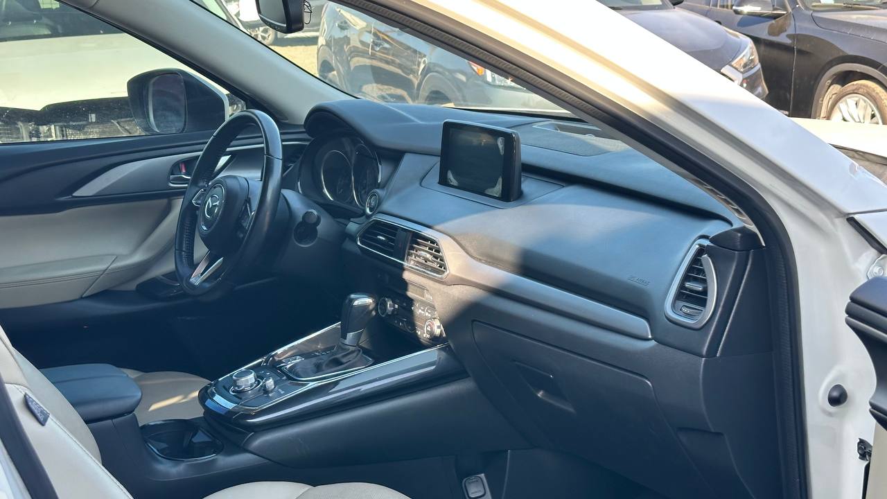 MAZDA CX-9 TOURING 2018