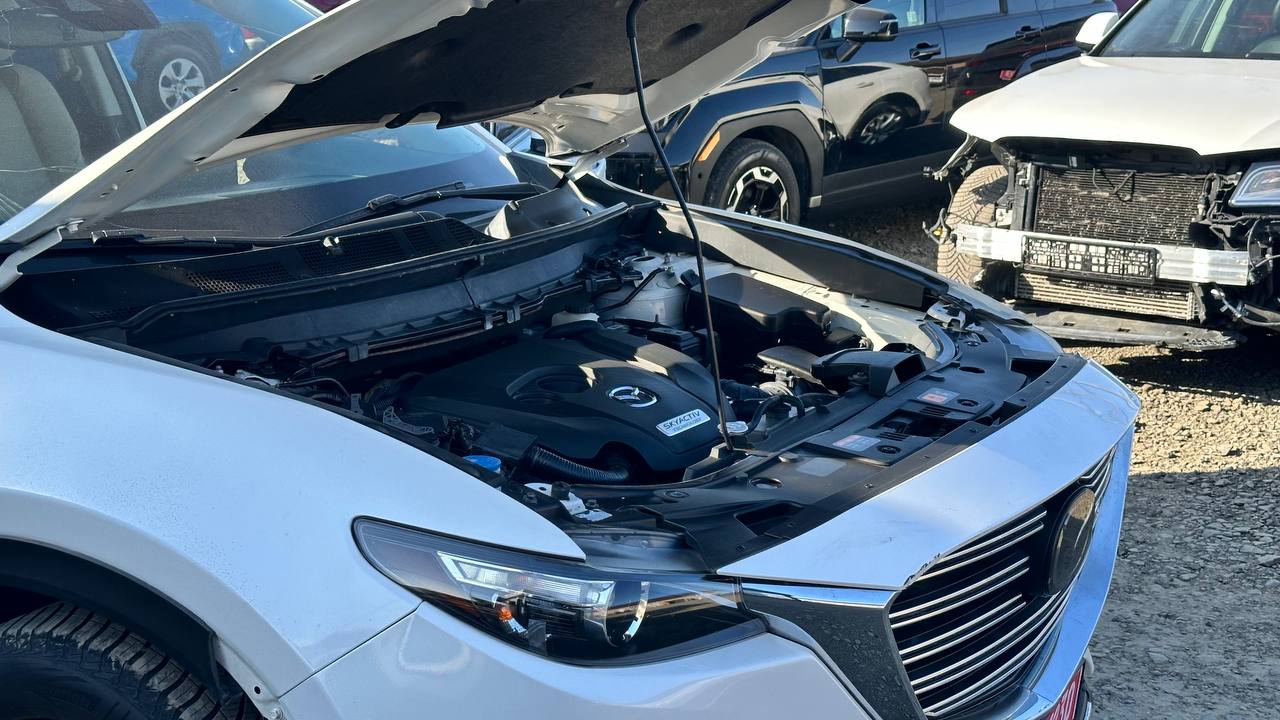 MAZDA CX-9 TOURING 2018