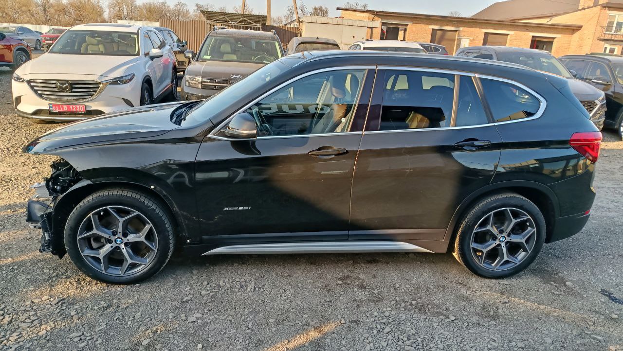 BMW X1 XDRIVE28I 2015