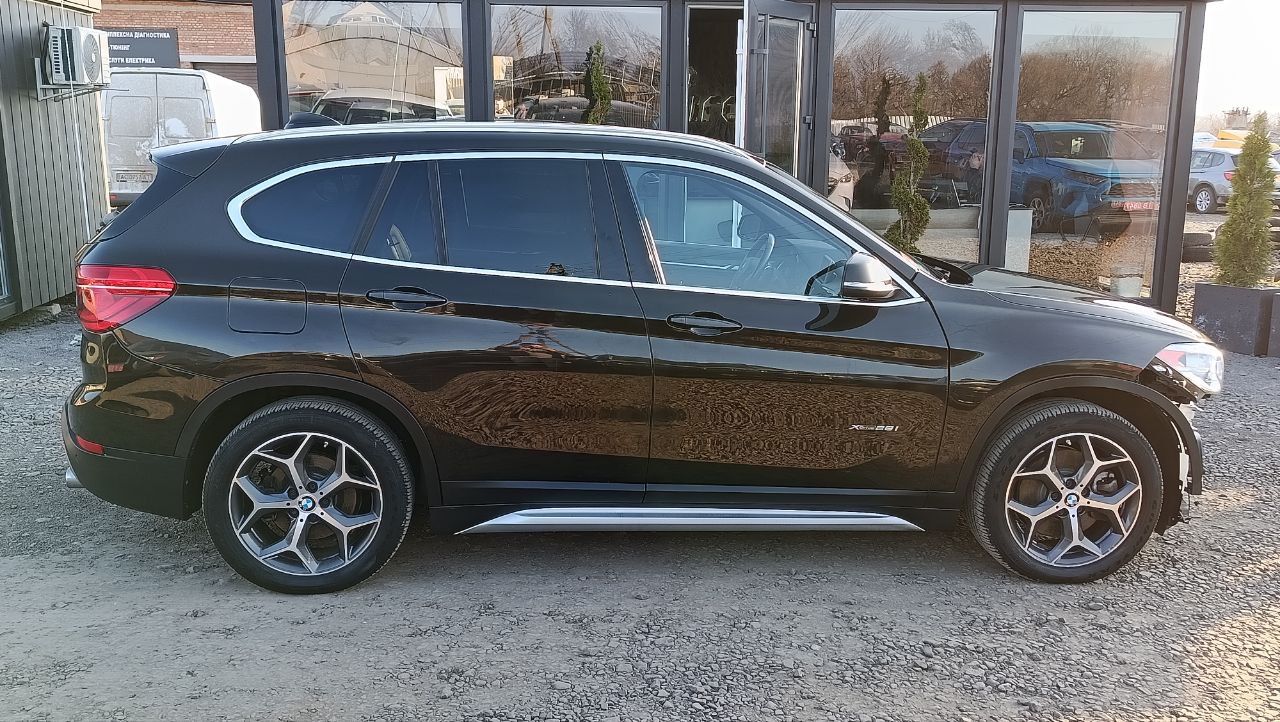 BMW X1 XDRIVE28I 2015