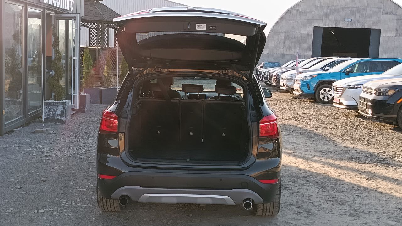 BMW X1 XDRIVE28I 2015