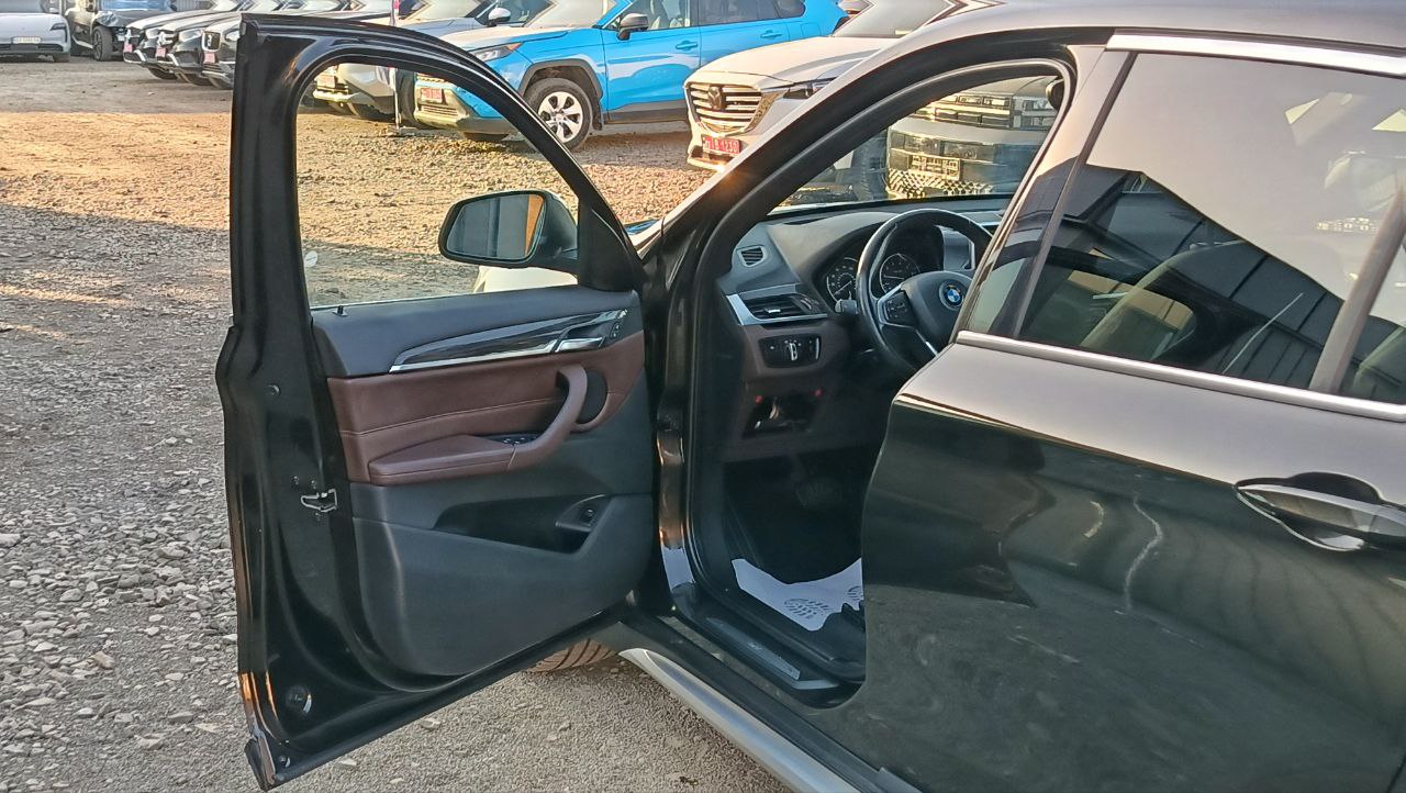 BMW X1 XDRIVE28I 2015