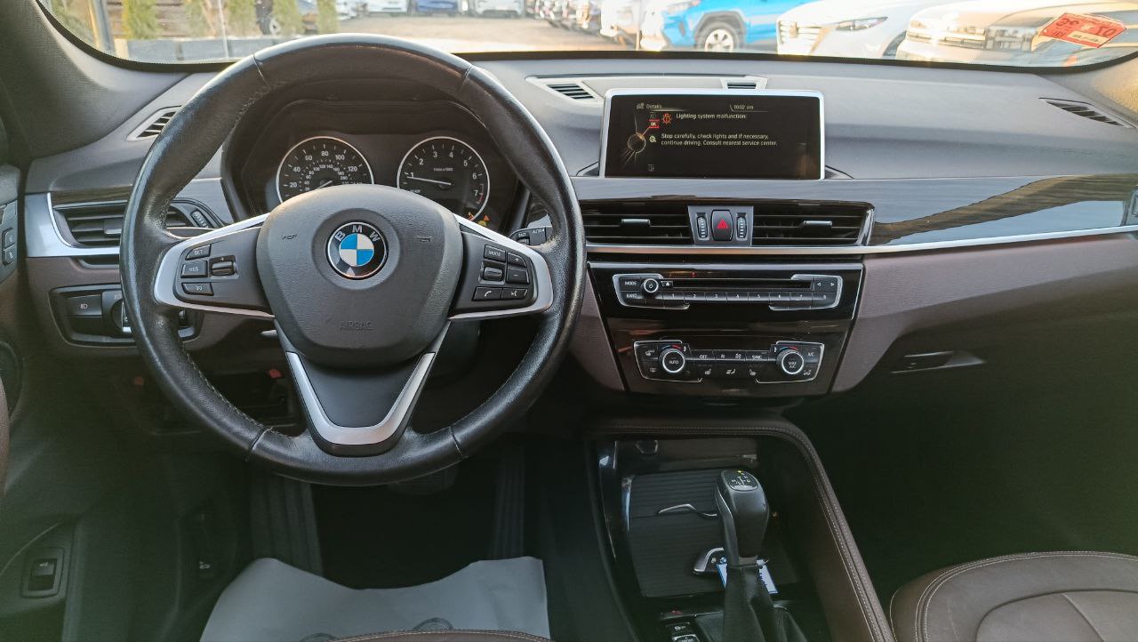 BMW X1 XDRIVE28I 2015