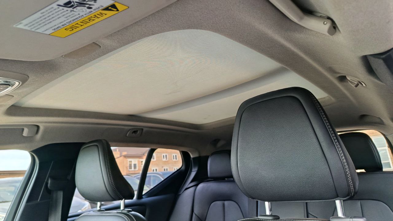 VOLVO XC40 T5 MOMENTUM 2018