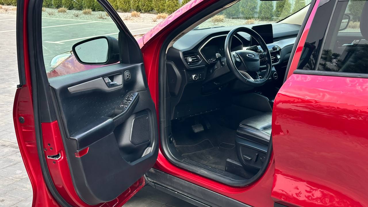 FORD ESCAPE SEL 2020