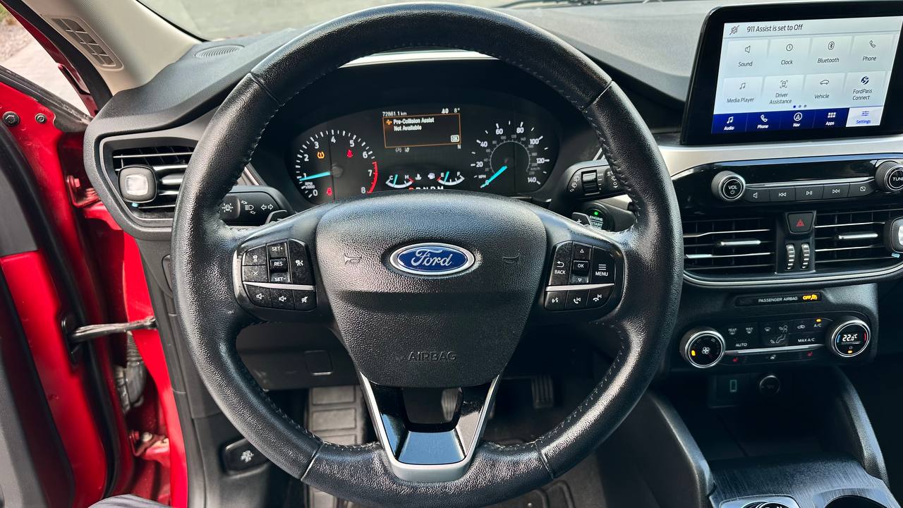 FORD ESCAPE SEL 2020