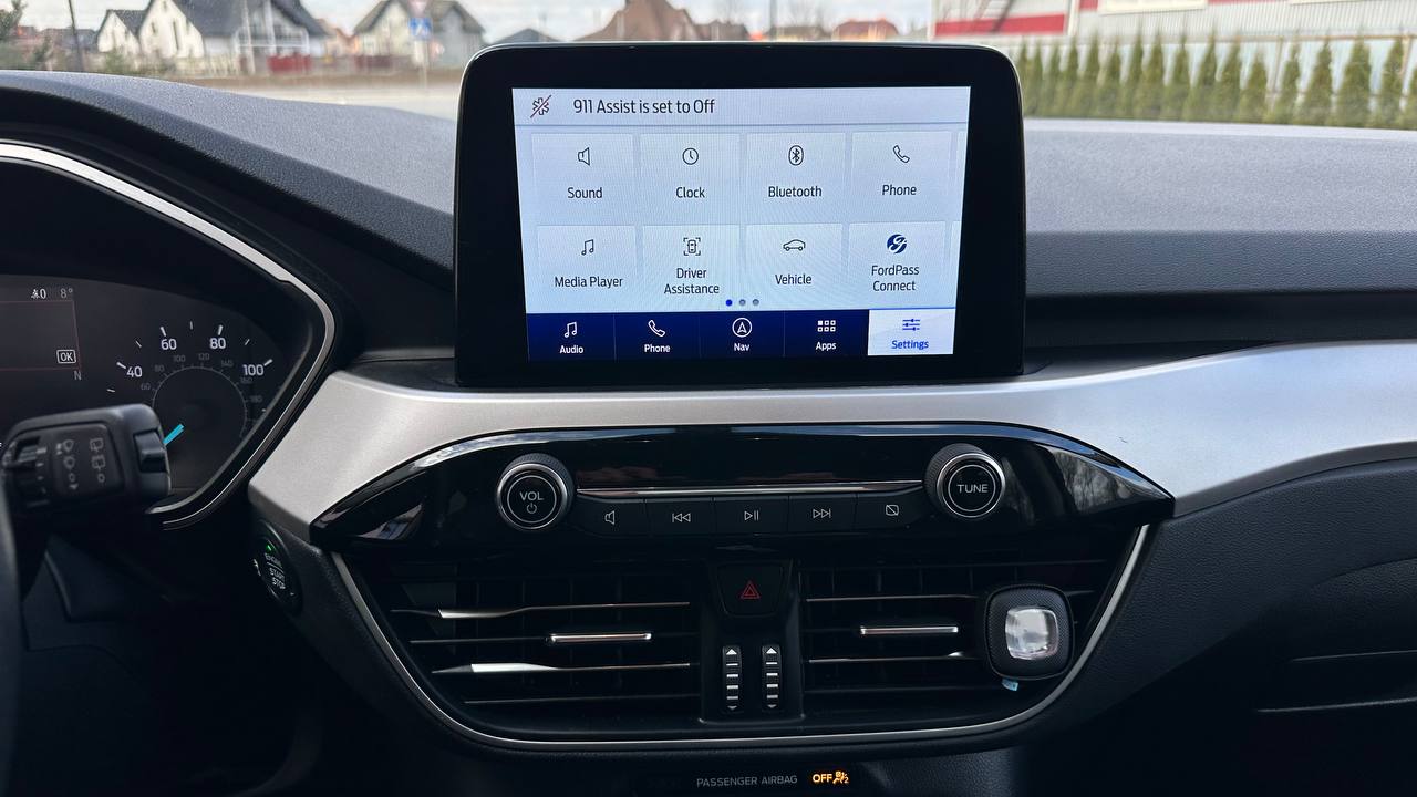 FORD ESCAPE SEL 2020