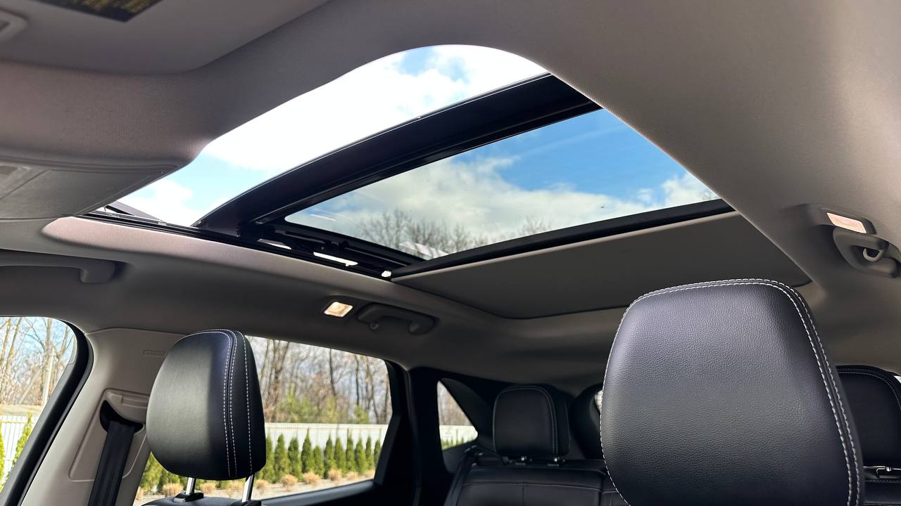 FORD ESCAPE SEL 2020