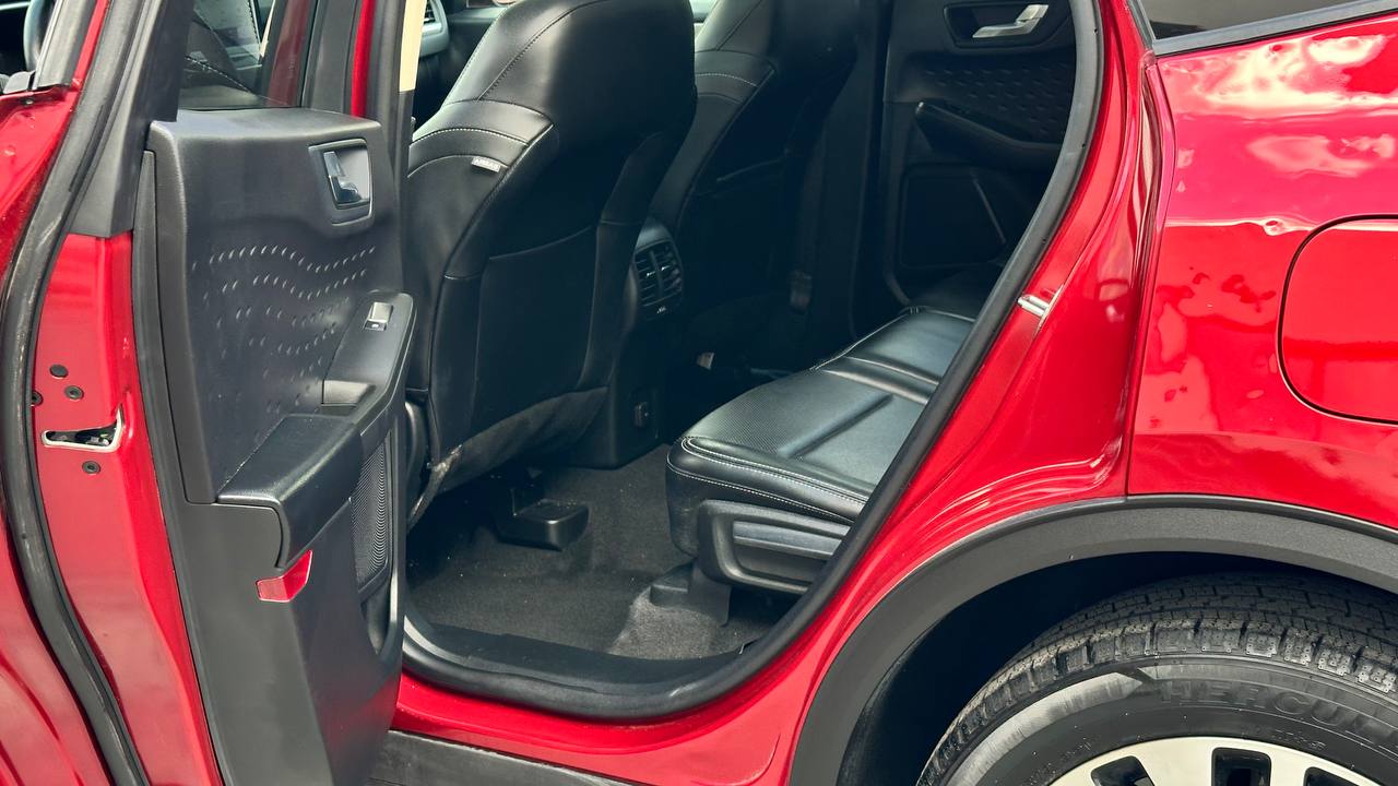 FORD ESCAPE SEL 2020