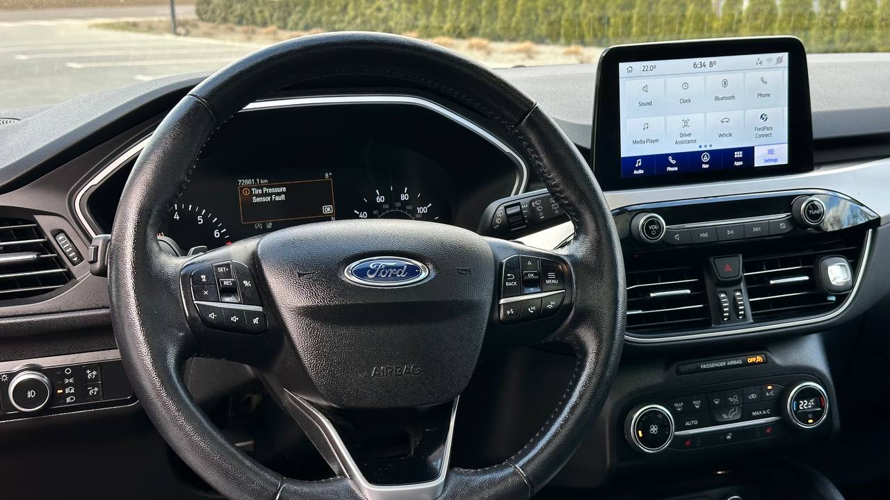 FORD ESCAPE SEL 2020