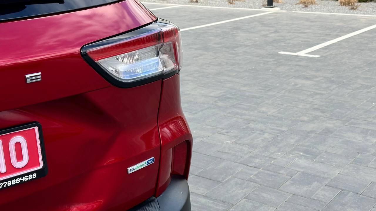 FORD ESCAPE SEL 2020