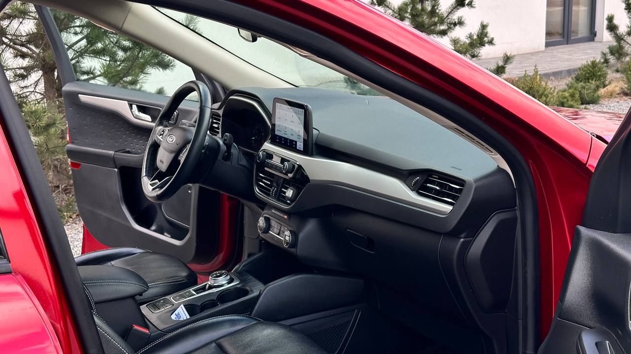 FORD ESCAPE SEL 2020