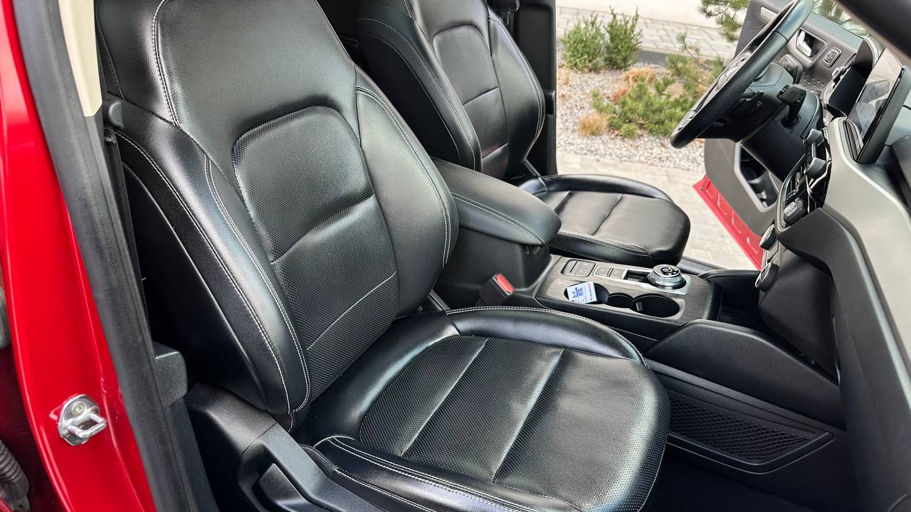 FORD ESCAPE SEL 2020