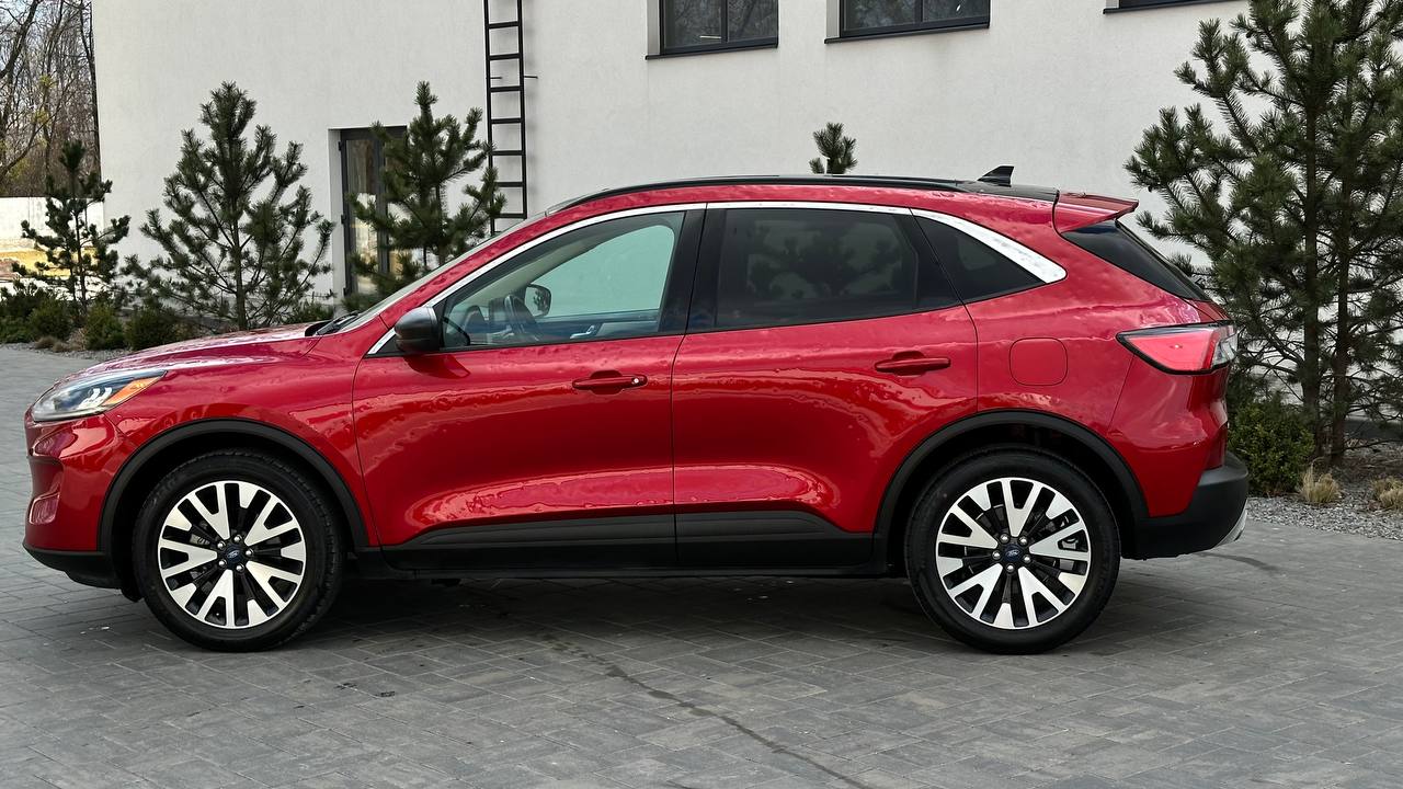 FORD ESCAPE SEL 2020