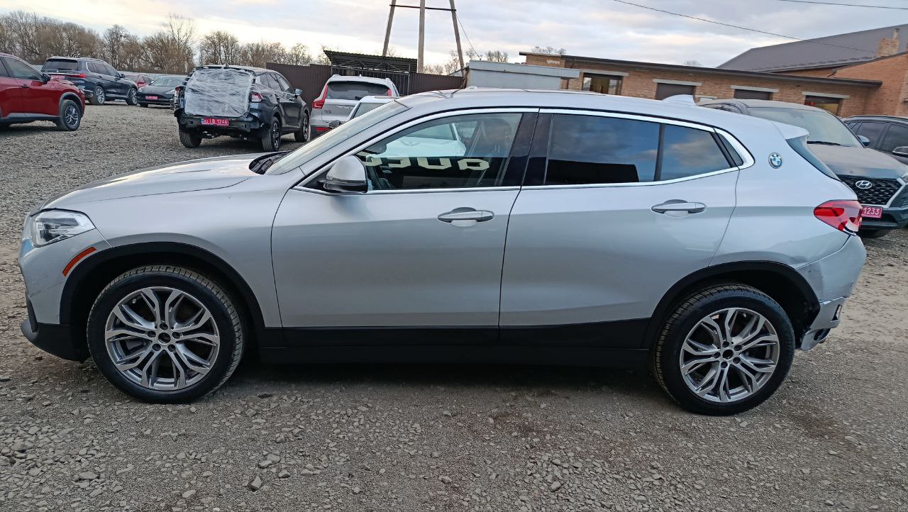 BMW X2 SDRIVE28I 2018