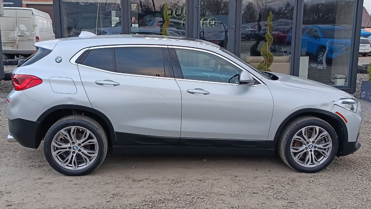BMW X2 SDRIVE28I 2018