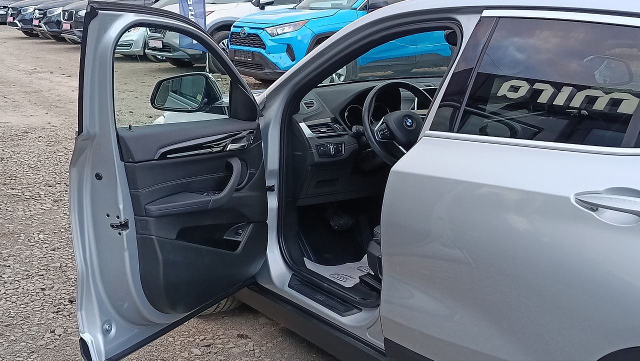 BMW X2 SDRIVE28I 2018