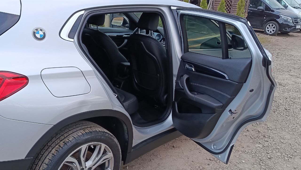 BMW X2 SDRIVE28I 2018