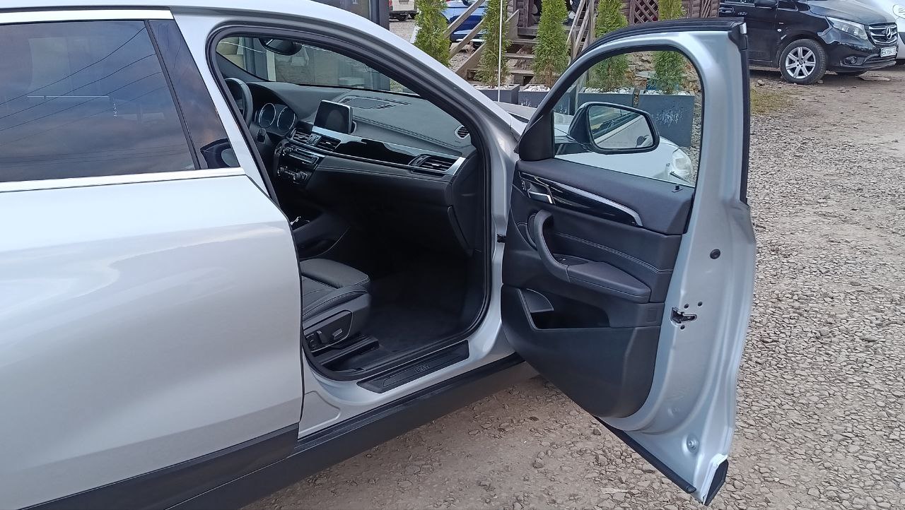 BMW X2 SDRIVE28I 2018