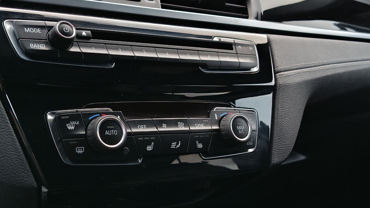 BMW X2 SDRIVE28I 2018