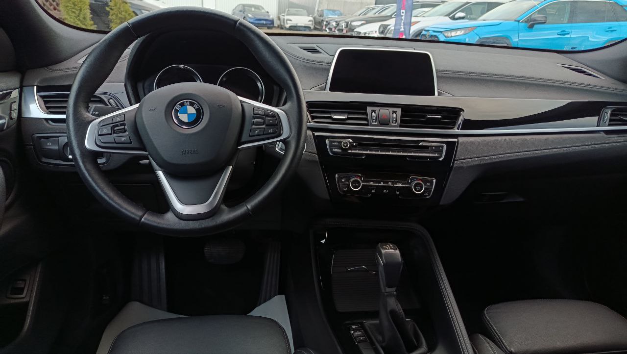 BMW X2 SDRIVE28I 2018