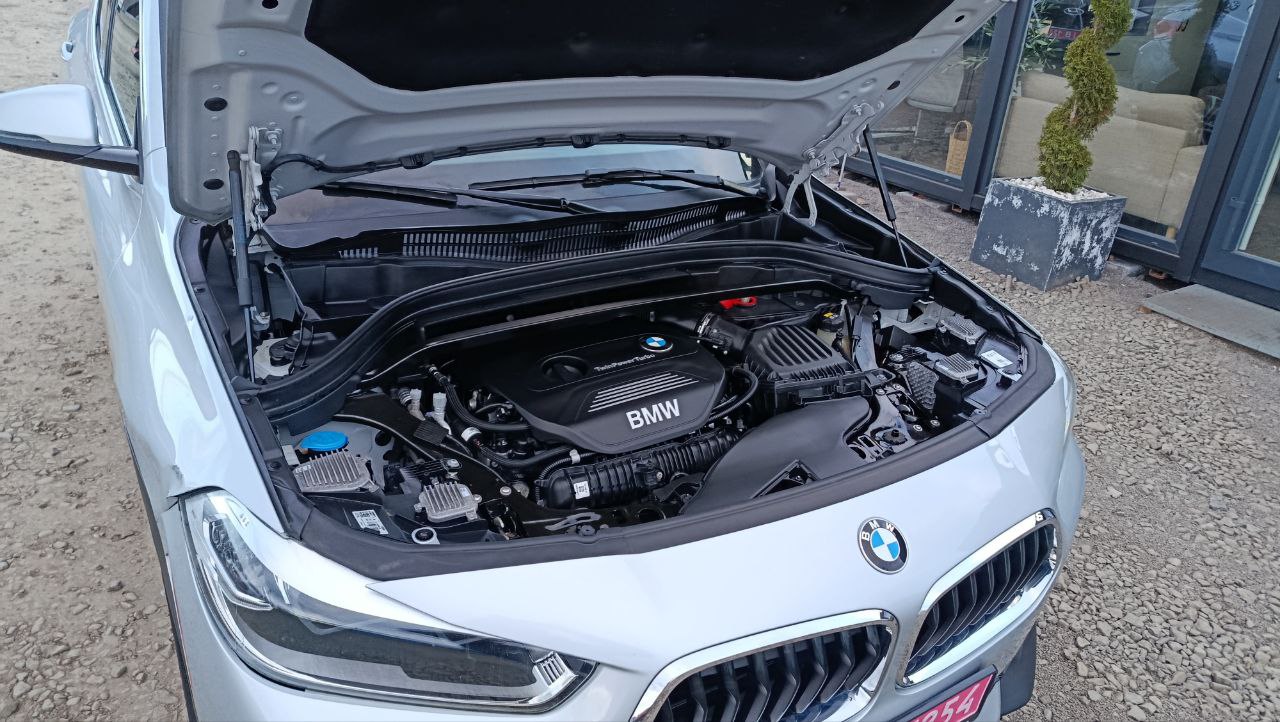 BMW X2 SDRIVE28I 2018