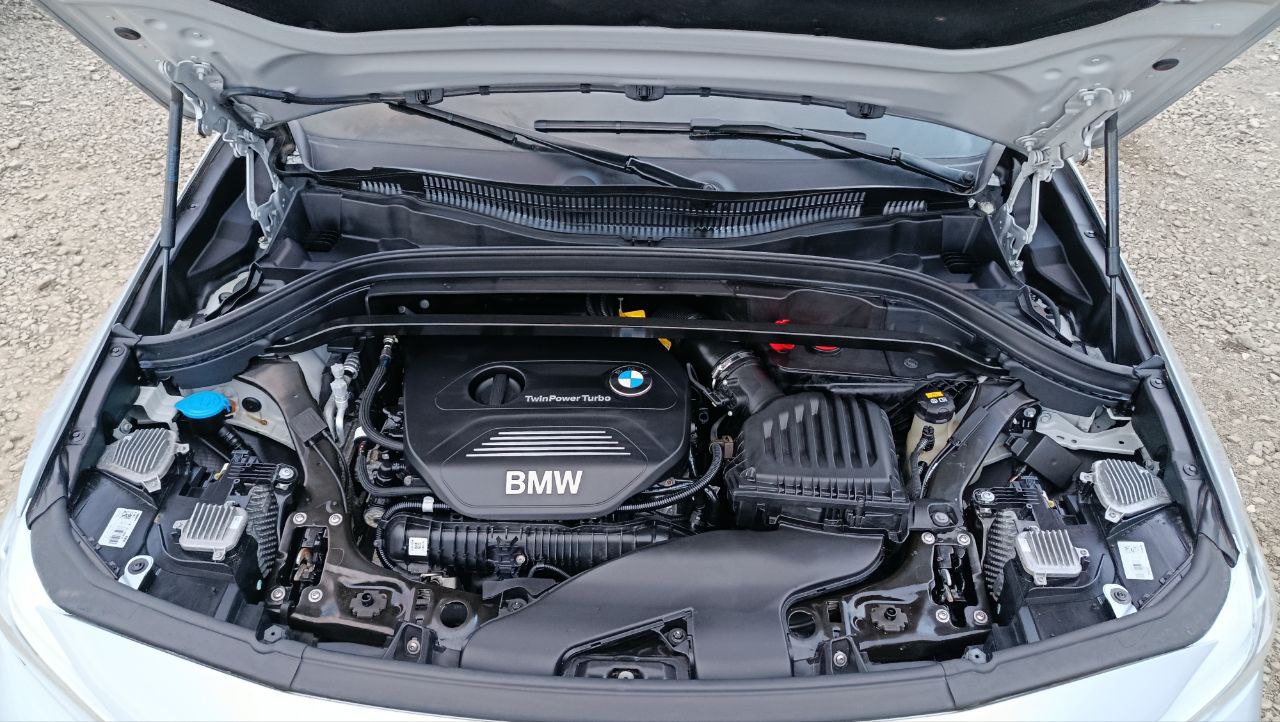 BMW X2 SDRIVE28I 2018