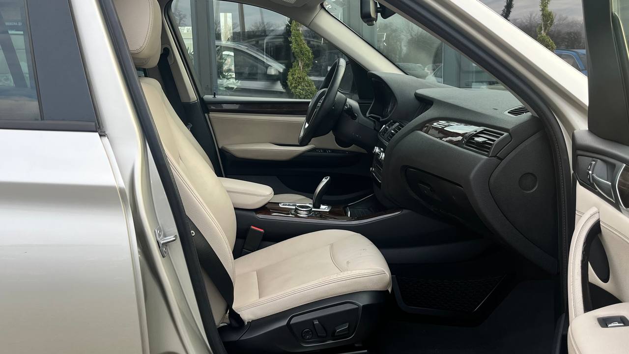 BMW X3 XDRIVE28I 2014