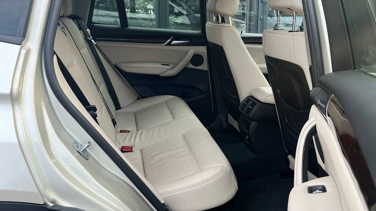 BMW X3 XDRIVE28I 2014