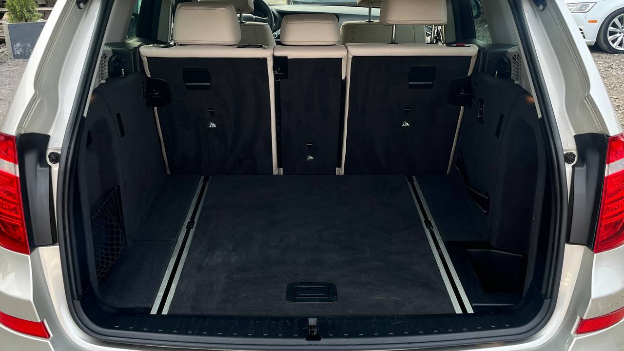 BMW X3 XDRIVE28I 2014