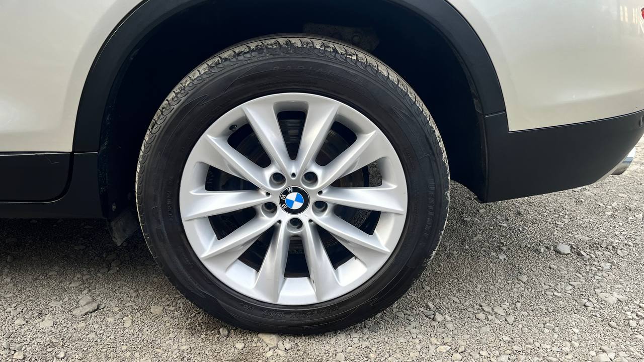 BMW X3 XDRIVE28I 2014