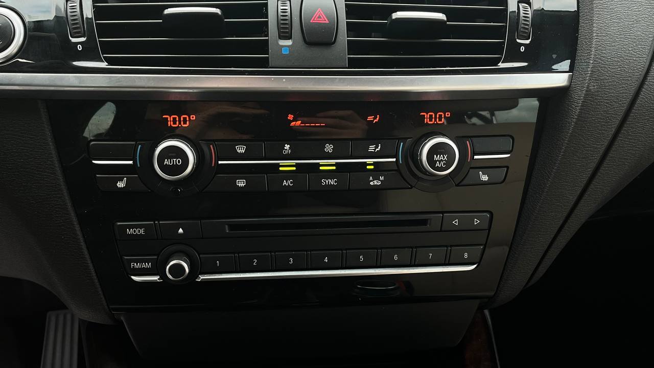 BMW X3 XDRIVE28I 2014