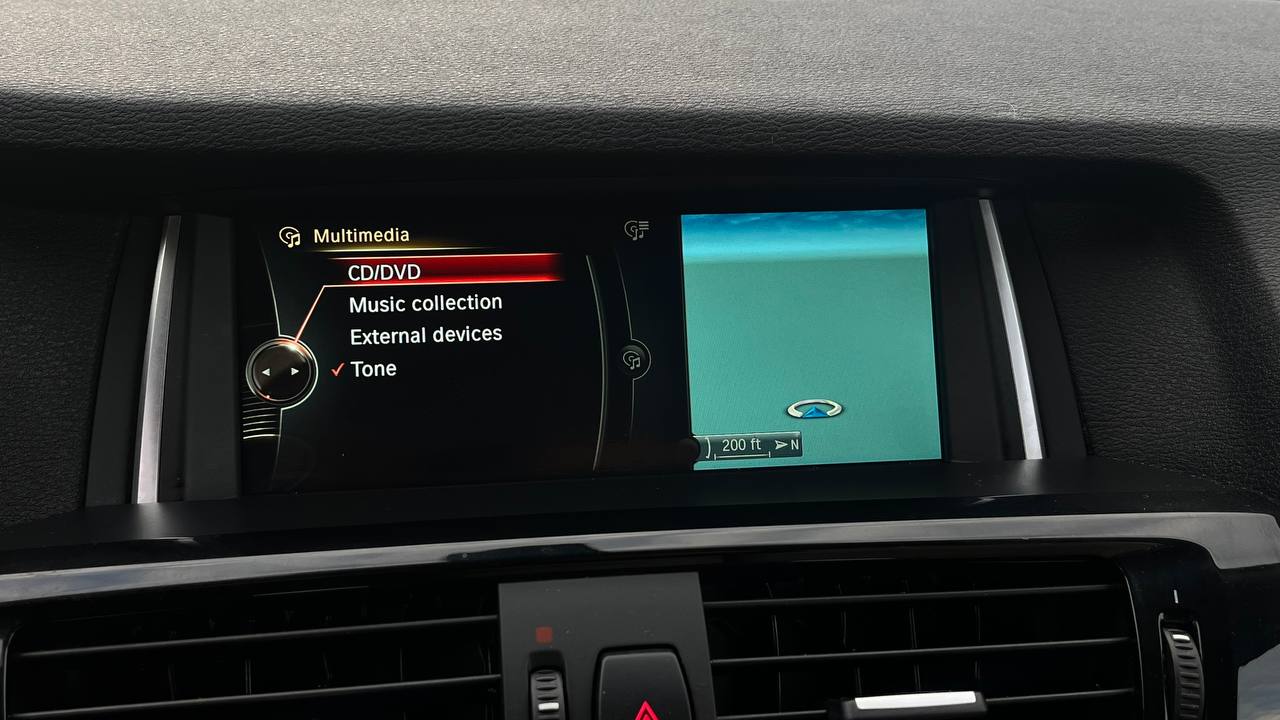 BMW X3 XDRIVE28I 2014